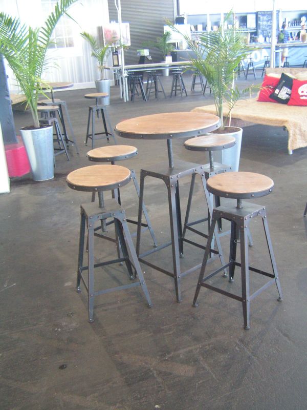 Cool tables & chairs